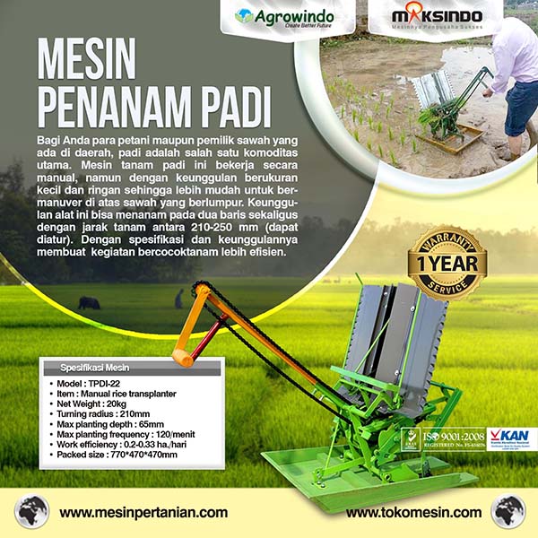 mesin-penanam-padi