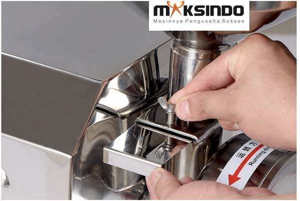 Mesin Penepung Biji-Bijian, Bumbu dan Herbal (GRAIN GRINDER)-8-maksindo