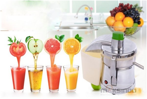 Mesin Juice Extractor (MK4000)