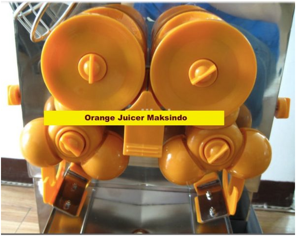 Mesin Pemeras Jeruk Otomatis (ORG-20)-2