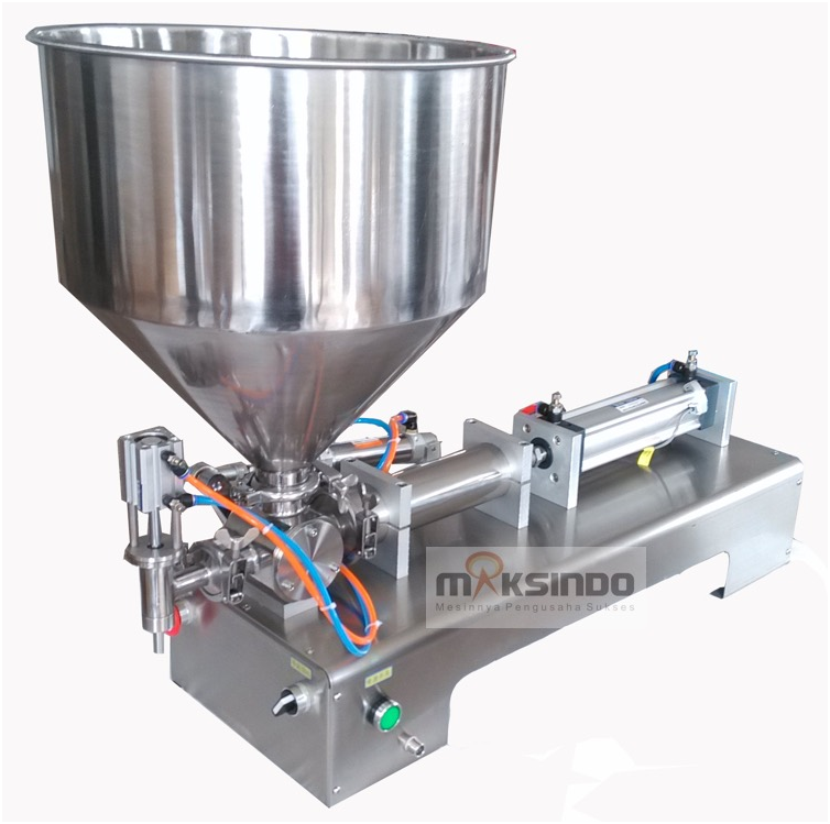 Mesin Filling Cairan dan Pasta - MSP-FL300-3
