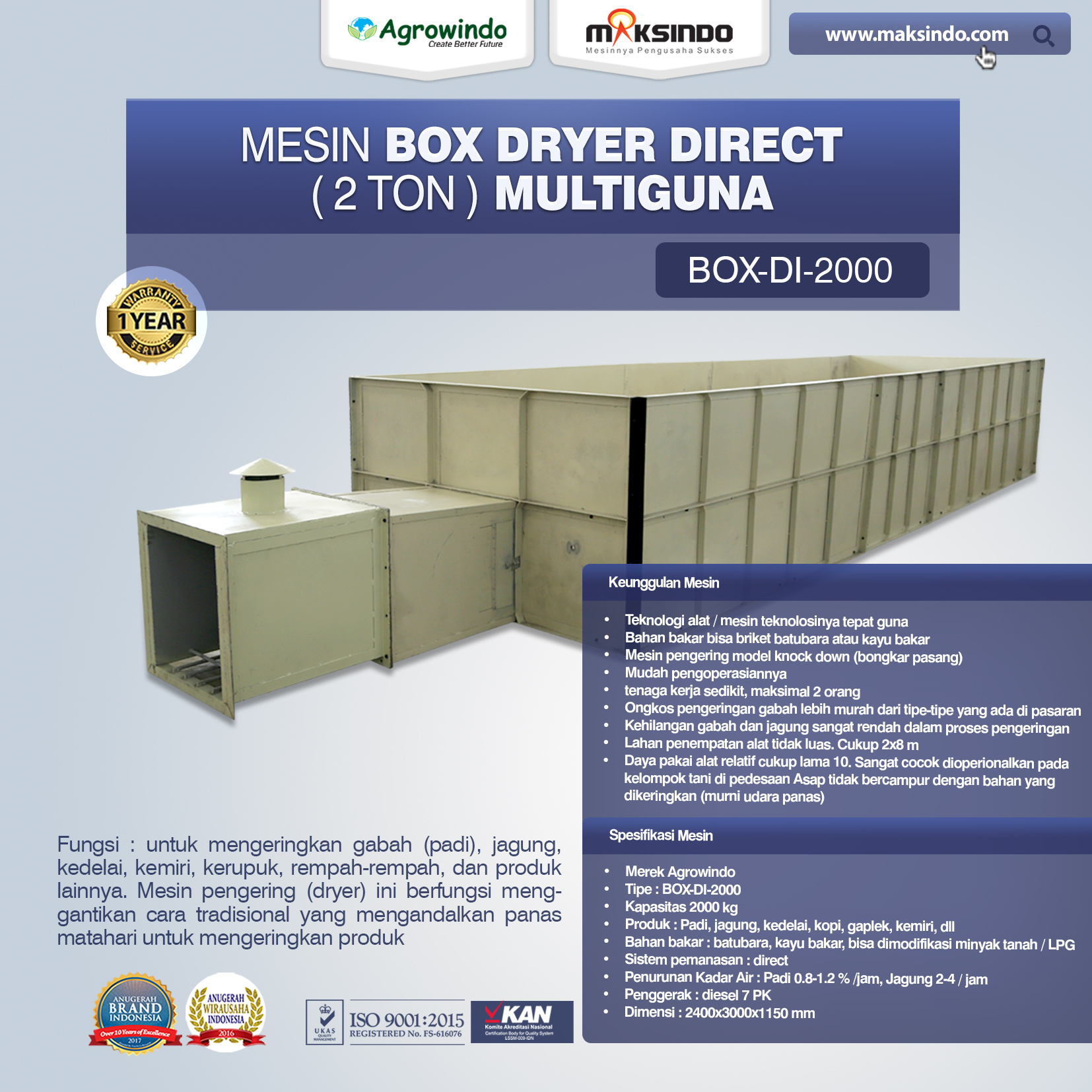 mesin box dryer mesin box dryer