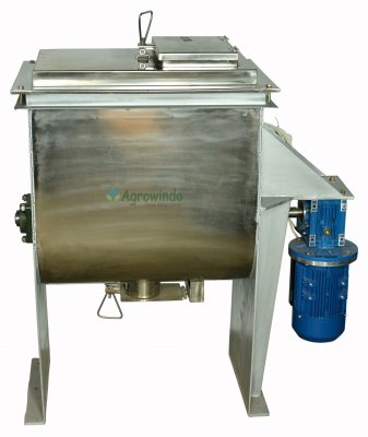 Jual Mesin Pengaduk Tepung dan Biji Super Mixer di Jakarta