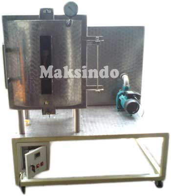 Jual Mesin Vacuum Drying di Jakarta