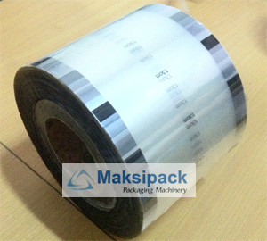 Plastik Lid Cup Untuk Cup Sealer