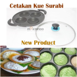 Jual Cetakan Kue Serabi di Jakarta Jual Cetakan Kue Serabi di Jakarta