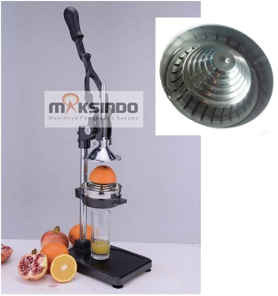 Jual Alat Pemeras Jeruk Manual Serbaguna  3 in 1 di Jakarta