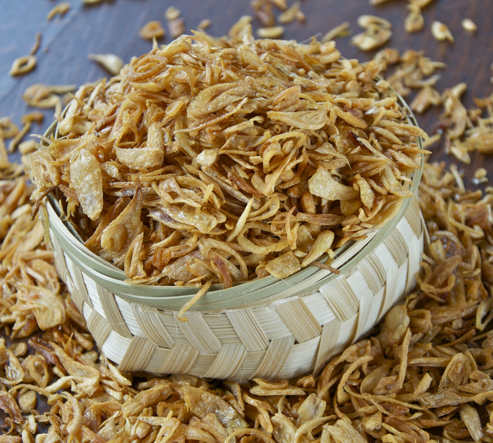 Peluang Usaha Bawang Goreng dan Analisa Usahanya