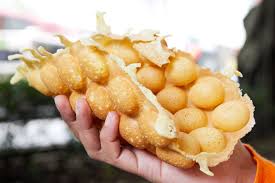 Peluang Usaha Egg Waffle dan Analisa Usahanya