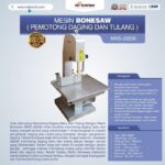 Jual Mesin Bonesaw MKS-J320S (pemotong daging dan tulang) di Jakarta Jual Mesin Bonesaw MKS-J320S (pemotong daging dan tulang) di Jakarta