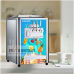 Jual Mesin Soft Ice Cream 3 Kran (Italia Compressor) – ISC-316 di Jakarta