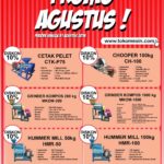 PROMO AGUSTUS Up To 10 % PROMO AGUSTUS Up To 10 %