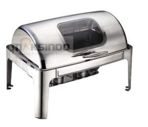 Penghangat dan Penyaji Makanan (Chafing Dish)-maksindo