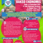 Training Usaha Bakso Ekonomis di Surabaya, 24 September 2016 Training Usaha Bakso Ekonomis di Surabaya, 24 September 2016