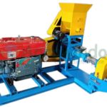 Jual Mesin Pencetak Pelet Ikan Terapung (Diesel) di Jakarta Jual Mesin Pencetak Pelet Ikan Terapung (Diesel) di Jakarta