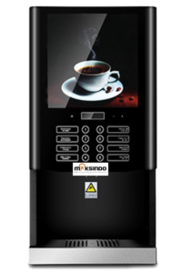 Mesin Kopi Vending 8 Jenis Minuman-3
