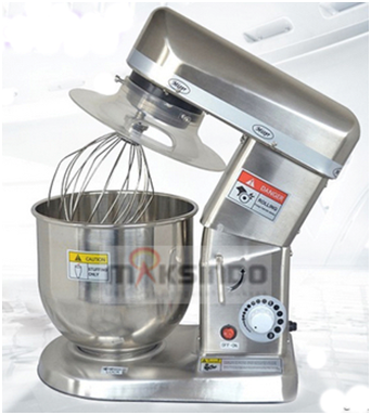 Jual Mesin Mixer Planetary 10 Liter Stainless (SSP-10) di Jakarta