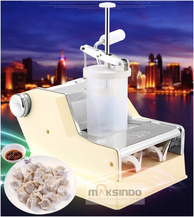 Jual Alat Cetak Pastel Dumpling Manual di Jakarta
