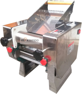 Mesin Cetak Mie Stainless (MKS-180SS)