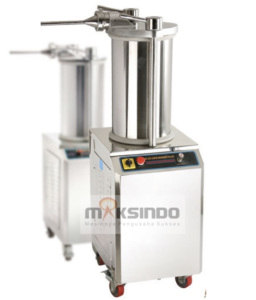 Mesin Cetak Sosis Hidrolik