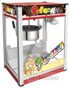 Mesin Pembuat Popcorn (POP11)