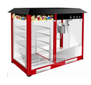 Mesin Popcorn Plus Display (POP33)