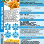 Training Usaha Steak Kaki Lima, 21 Mei 2017 Training Usaha Steak Kaki Lima, 21 Mei 2017