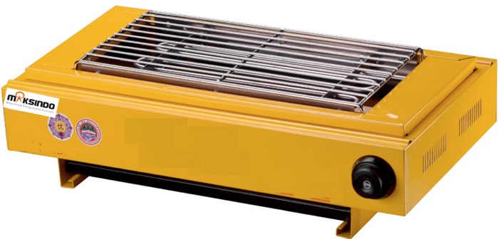 Jual Pemanggang (BBQ) Serbaguna (Listrik) di Jakarta