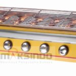 Jual Pemanggang BBQ 10 Tungku (Gas) di Jakarta