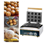Jual Mesin Waffle Bentuk Bola Bulat (BLS12) di Jakarta Jual Mesin Waffle Bentuk Bola Bulat (BLS12) di Jakarta