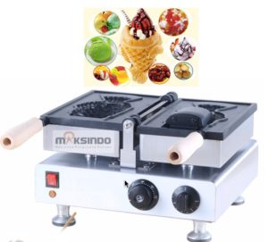 Mesin-Waffle-Taiyaki-Open-Mouth-ETYK1-3