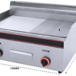 Jual Pemanggang Griddle Flat-Grooved Gas (GG722) di Jakarta Jual Pemanggang Griddle Flat-Grooved Gas (GG722) di Jakarta