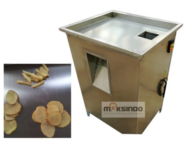 Jual Pengiris Keripik Kentang Gelombang (KT99) di Jakarta