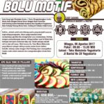 Training Usaha Bolu Motif, 6 Agustus 2017 Training Usaha Bolu Motif, 6 Agustus 2017