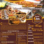 Workshop Bisnis Catering, 8 – 10 September 2017 Workshop Bisnis Catering, 8 – 10 September 2017