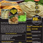 Training Usaha Mie, 3 September 2017 Training Usaha Mie, 3 September 2017