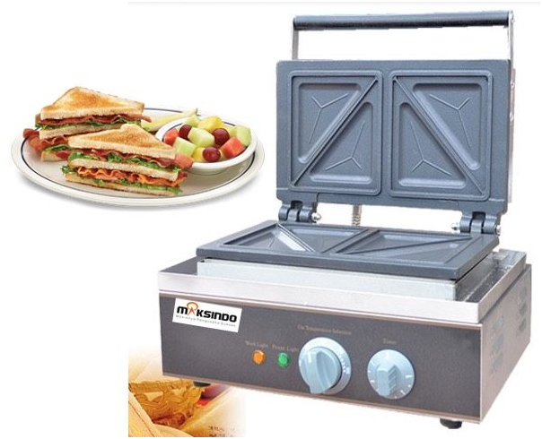 Jual Mesin Pembuat Sandwich (SW20) di Jakarta
