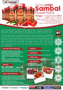SAMBAL SEPTEMBER