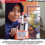 ES Salju Si Doel Barokah 2: Mesin Ice Crusher Bisa Membuat Es Seperti Salju ES Salju Si Doel Barokah 2: Mesin Ice Crusher Bisa Membuat Es Seperti Salju