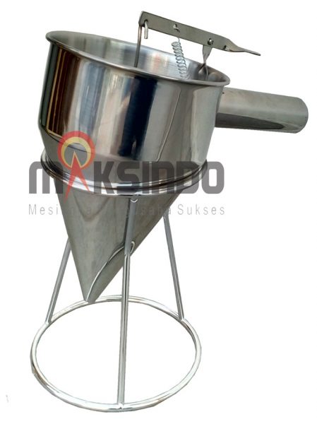 Jual Cake Dispenser Stainless (DPC02) di Jakarta