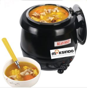 Mesin Penghangat Sop (soup Kettle) – SB6000 3