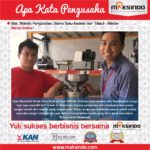Mesin Maksindo Berkualitas dan Pelayanan yang Baik Mesin Maksindo Berkualitas dan Pelayanan yang Baik