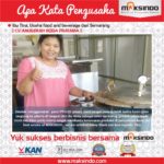 CV Anugerah Boga Pratama : Usaha Kami Tambah Lancar dengan Mesin Presto Maksindo CV Anugerah Boga Pratama : Usaha Kami Tambah Lancar dengan Mesin Presto Maksindo