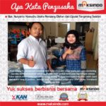 Bpk. Nuryanto Hoerudin : Sangat Puas Menggunakan Mesin Meat Slicer Maksindo Bpk. Nuryanto Hoerudin : Sangat Puas Menggunakan Mesin Meat Slicer Maksindo