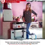 Mie Ayam Ibu Eni Rahayu : Usaha Semakin Mudah dan Ringan dengan Mesin Cetak Mie Maksindo Mie Ayam Ibu Eni Rahayu : Usaha Semakin Mudah dan Ringan dengan Mesin Cetak Mie Maksindo