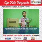 Susu Kedelai Pak Irwan : Hasil Memuaskan Berkat Mesin Susu Kedelai Maksindo Susu Kedelai Pak Irwan : Hasil Memuaskan Berkat Mesin Susu Kedelai Maksindo