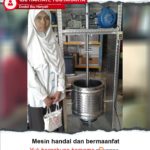Dodol Ibu Haryati : Usaha Produksi Dodol Saya Lebih Lancar dengan Mesin Pengaduk Dodol Maksindo Dodol Ibu Haryati : Usaha Produksi Dodol Saya Lebih Lancar dengan Mesin Pengaduk Dodol Maksindo