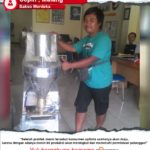 Bakso Merdeka : Praktek dengan Mesin Cetak Bakso Maksindo Saya Semakin Optimis Usaha Saya Akan Maju Bakso Merdeka : Praktek dengan Mesin Cetak Bakso Maksindo Saya Semakin Optimis Usaha Saya Akan Maju