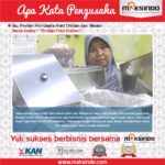 Privilian Fried Chicken : Usaha Semakin Mudah Berkat Gas Deep Fryer Maksindo Privilian Fried Chicken : Usaha Semakin Mudah Berkat Gas Deep Fryer Maksindo