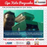 Usaha Minyak Kedelai Bapak Ano : Usaha Semakin Mudah dan Lancar dengan Mesin Pemeras Minyak Maksindo Usaha Minyak Kedelai Bapak Ano : Usaha Semakin Mudah dan Lancar dengan Mesin Pemeras Minyak Maksindo